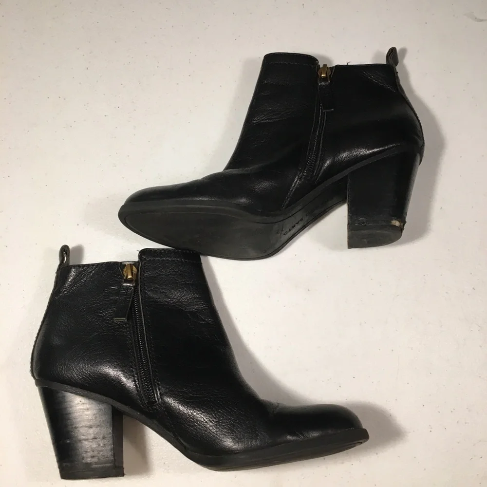 Franco Sarto Boots Size 6.5M